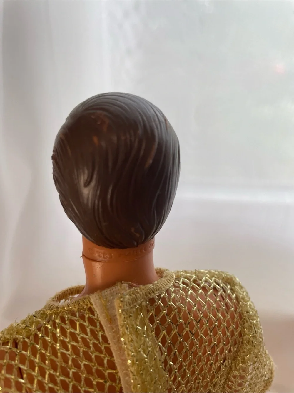 Vtg Barbie Ken doll 1968 body 1983 head